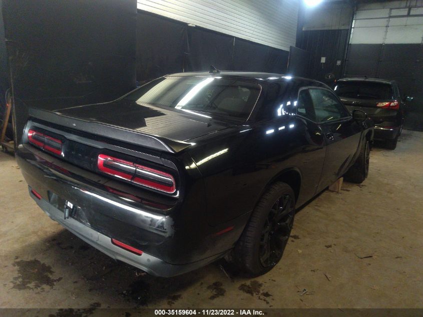 2020 DODGE CHALLENGER R/T SCAT PACK VIN: 2C3CDZFJ8LH123474