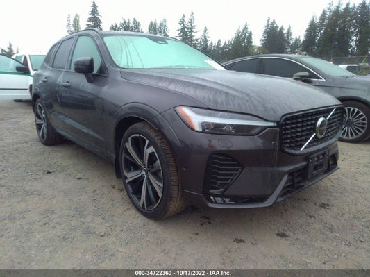 2022 VOLVO XC60 R-DESIGN VIN: YV4L12RM1N1953441