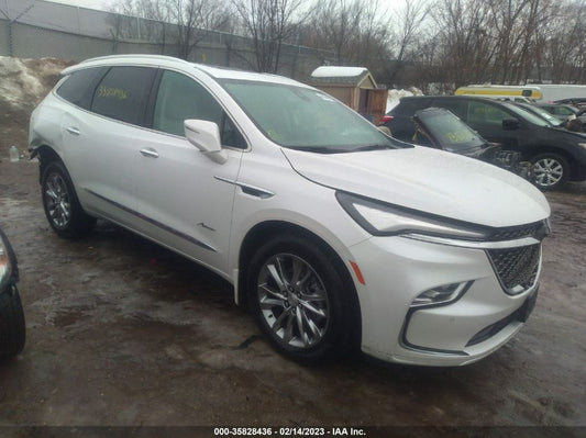 2022 BUICK ENCLAVE AVENIR VIN: 5GAEVCKW1NJ172650