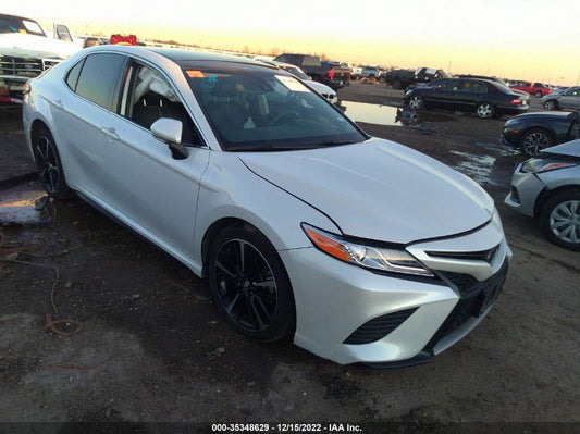 2020 TOYOTA CAMRY XSE VIN: 4T1K61AK3LU904771
