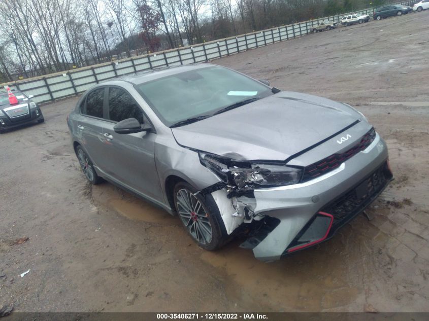 2023 KIA FORTE GT VIN: 3KPF44AC9PE547431