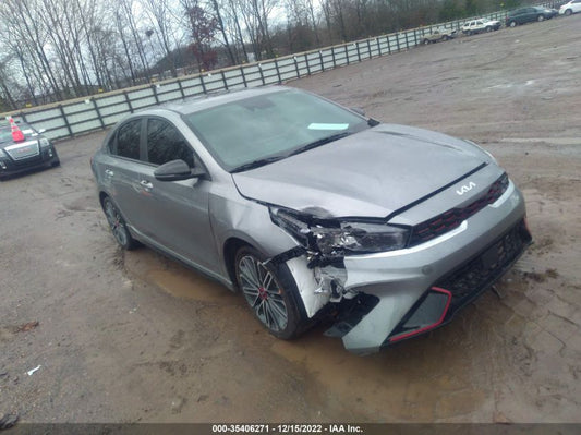 2023 KIA FORTE GT VIN: 3KPF44AC9PE547431