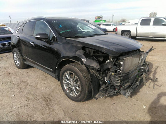 2021 CADILLAC XT5 FWD PREMIUM LUXURY VIN: 1GYKNCR4XMZ116268
