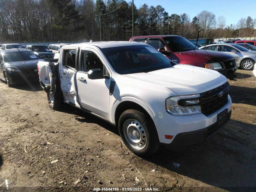 2022 FORD MAVERICK XL/XLT/LARIAT VIN: 3FTTW8E96NRA50023