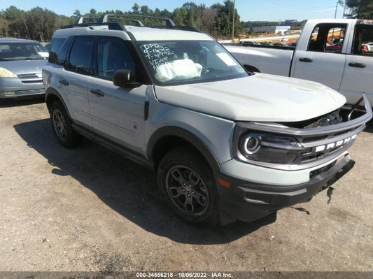 2022 FORD BRONCO SPORT BIG BEND VIN: 3FMCR9B67NRD97024