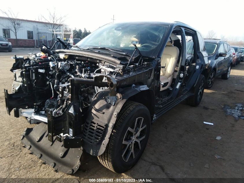 2023 JEEP GRAND CHEROKEE LIMITED VIN: 1C4RJHBG2PC510940