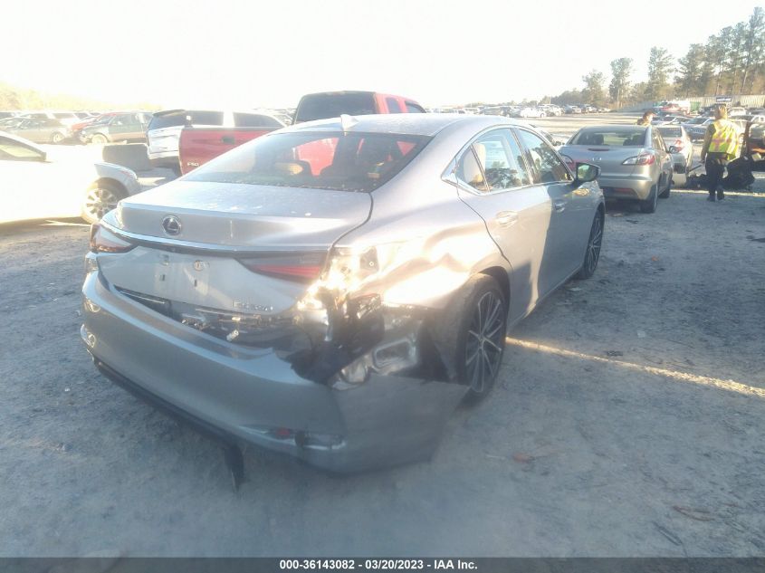 2022 LEXUS ES ES 350 VIN: 58ADZ1B12NU114458