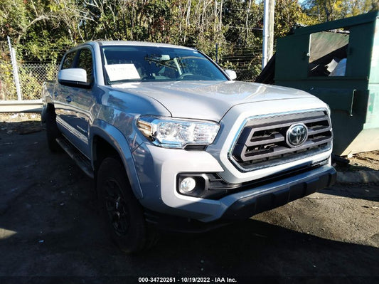 2021 TOYOTA TACOMA 2WD SR5/TRD SPORT VIN: 5TFAZ5CN3MX113601