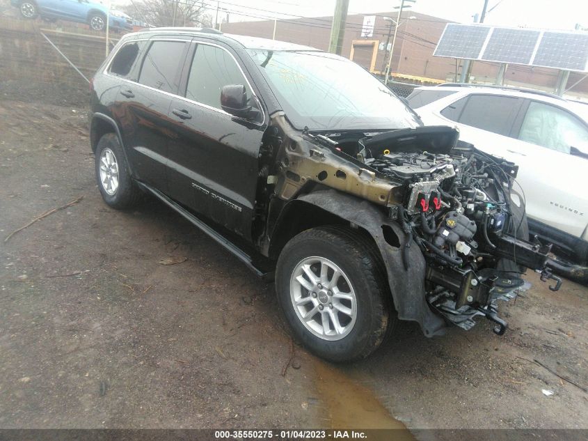 2020 JEEP GRAND CHEROKEE LAREDO E VIN: 1C4RJFAG9LC206746
