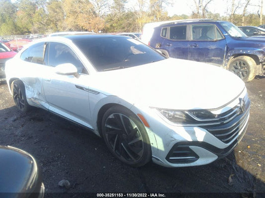 2021 VOLKSWAGEN ARTEON SEL PREMIUM R-LINE VIN: WVWTR7AN7ME002374