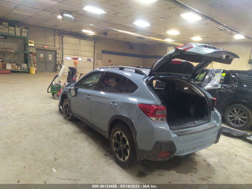 2023 SUBARU CROSSTREK PREMIUM VIN: JF2GTAPC7PH303933