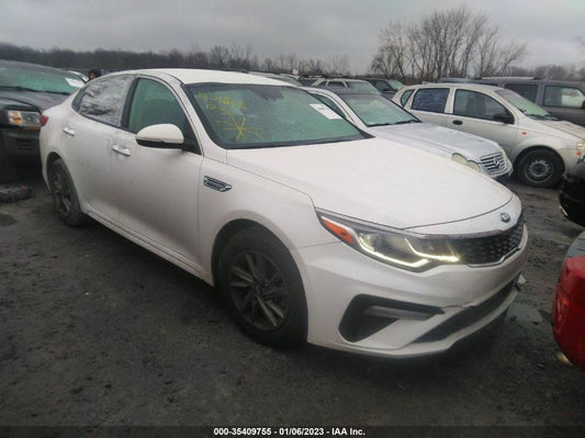 2020 KIA OPTIMA LX VIN: 5XXGT4L35LG418463
