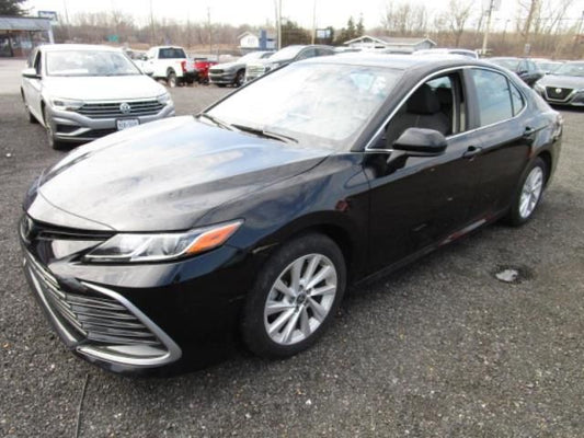 2022 TOYOTA CAMRY LE VIN: 4T1C11AK4NU658514