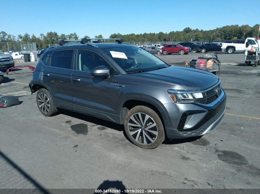 2022 VOLKSWAGEN TAOS SE VIN: 3VVRX7B28NM030685