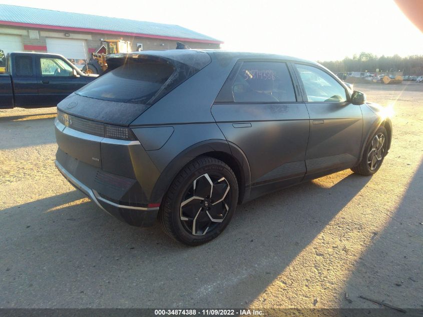 2022 HYUNDAI IONIQ 5 SEL VIN: KM8KNDAF8NU056266