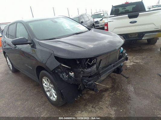 2021 CHEVROLET EQUINOX LT VIN: 2GNAXKEV8M6120519