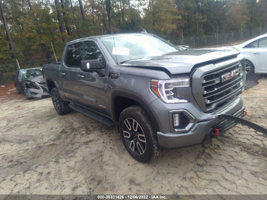 2021 GMC SIERRA 1500 AT4 VIN: 1GTP9EEL8MZ149052