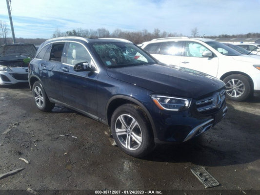 2022 MERCEDES-BENZ GLC GLC 300 VIN: W1N0G8EB3NG094743