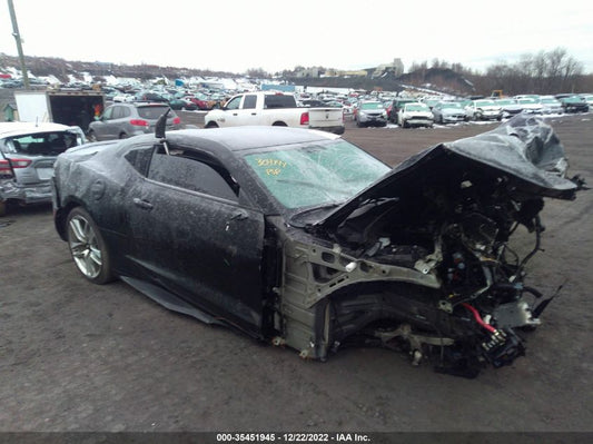 2022 CHEVROLET CAMARO 1LT VIN: 1G1FB1RX4N0108471
