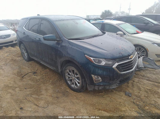 2020 CHEVROLET EQUINOX LT VIN: 3GNAXKEV5LL159191