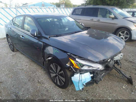 2021 NISSAN ALTIMA 2.5 SV VIN: 1N4BL4DVXMN342485