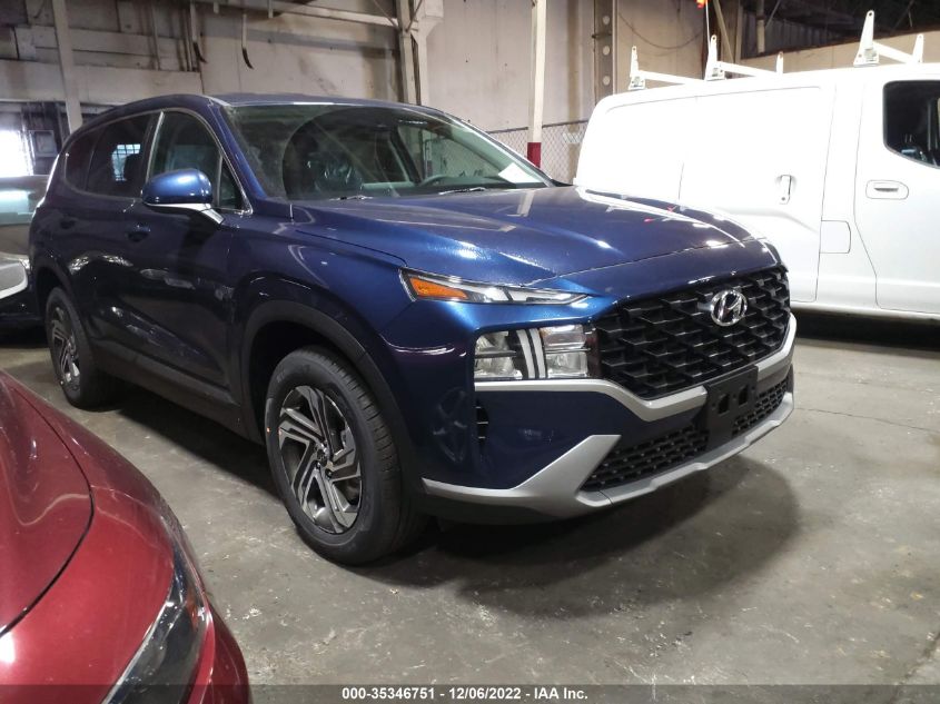 2023 HYUNDAI SANTA FE SE VIN: 5NMS14AJ0PH514834