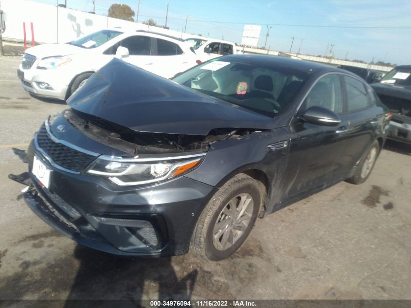 2020 KIA OPTIMA LX VIN: 5XXGT4L36LG437202