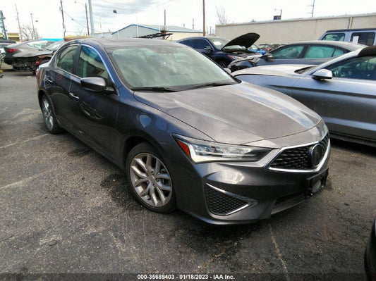 2021 ACURA ILX VIN: 19UDE2F35MA000139
