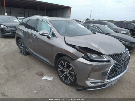 2020 LEXUS RX VIN: 2T2HZMAA6LC176788