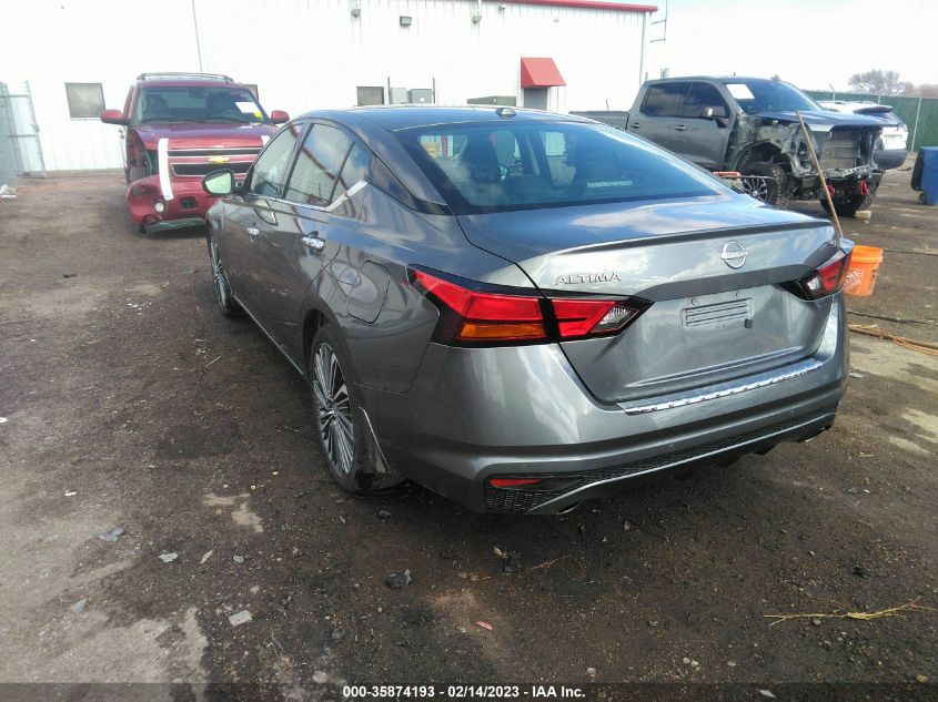 2023 NISSAN ALTIMA 2.5 SL VIN: 1N4BL4EV6PN321636