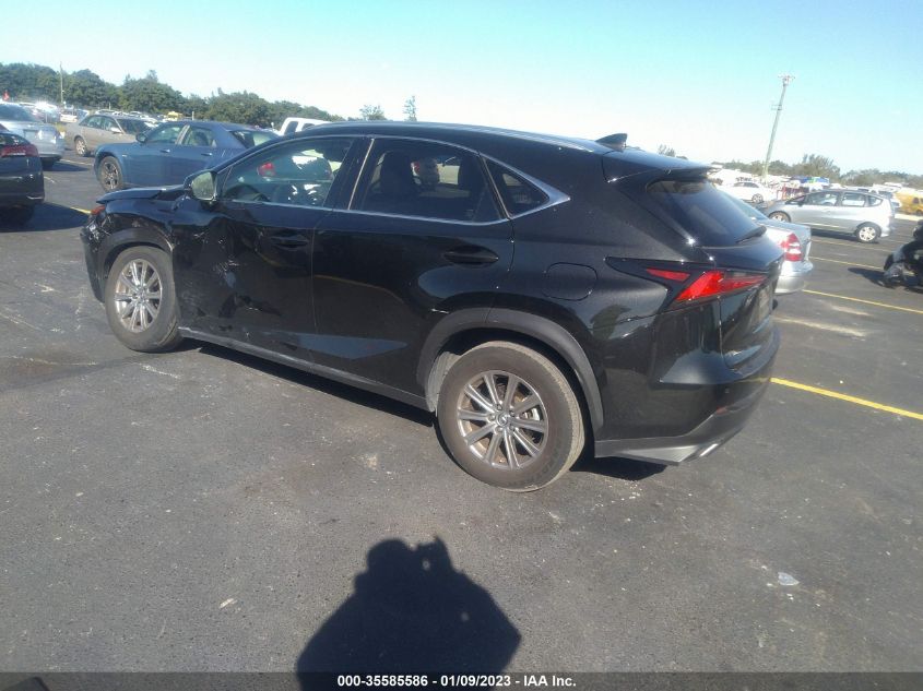 2021 LEXUS NX NX 300 VIN: JTJDARBZ0M2194373