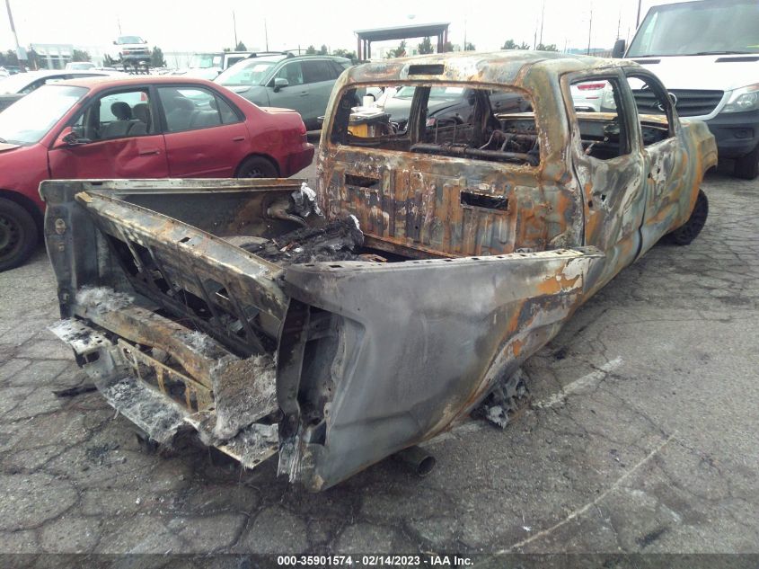 2023 TOYOTA TACOMA 4WD SR/SR5/TRD SPORT VIN: 3TMCZ5AN2PM538832