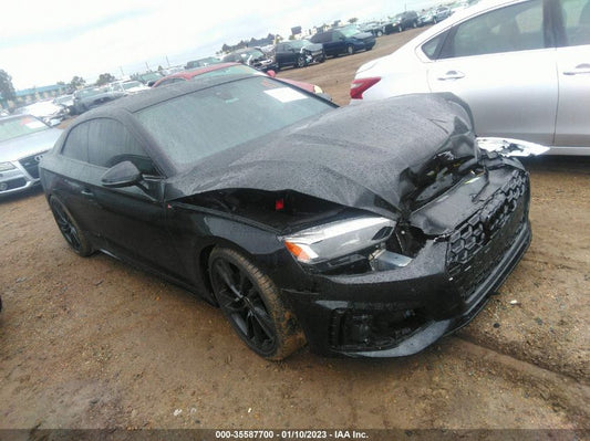 2022 AUDI S5 COUPE PREMIUM VIN: WAUN4AF57NA032493