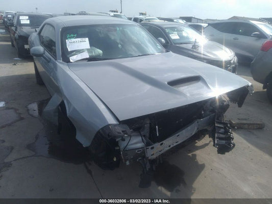 2022 DODGE CHALLENGER GT VIN: 2C3CDZJG5NH258121