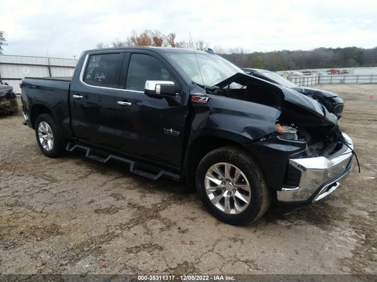 2020 CHEVROLET SILVERADO 1500 LTZ VIN: 3GCUYGED4LG193400