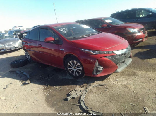 2022 TOYOTA PRIUS PRIME LE/XLE/LIMITED VIN: JTDKAMFPXN3204358