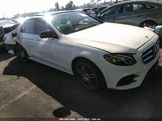 2020 MERCEDES-BENZ E-CLASS E 350 VIN: WDDZF8DB4LA700737