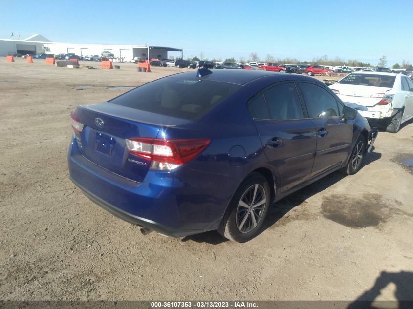 2023 SUBARU IMPREZA PREMIUM VIN: 4S3GKAD67P3603078