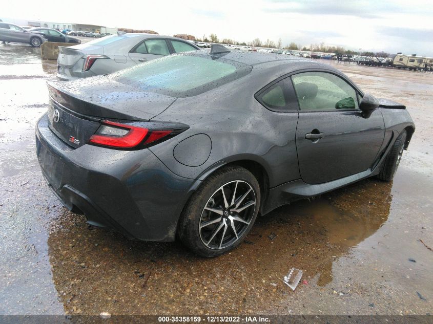 2022 TOYOTA GR86 VIN: JF1ZNBC13N8755179