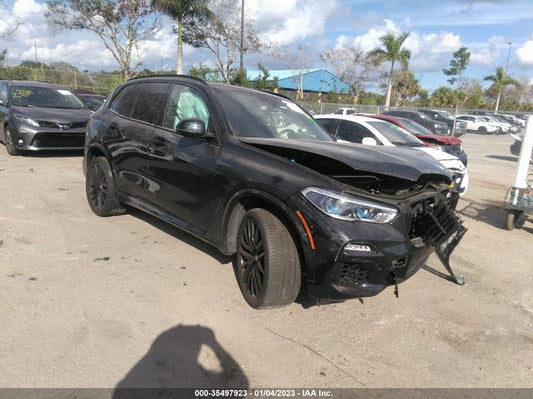 2021 BMW X5 SDRIVE40I VIN: 5UXCR4C09M9H16498