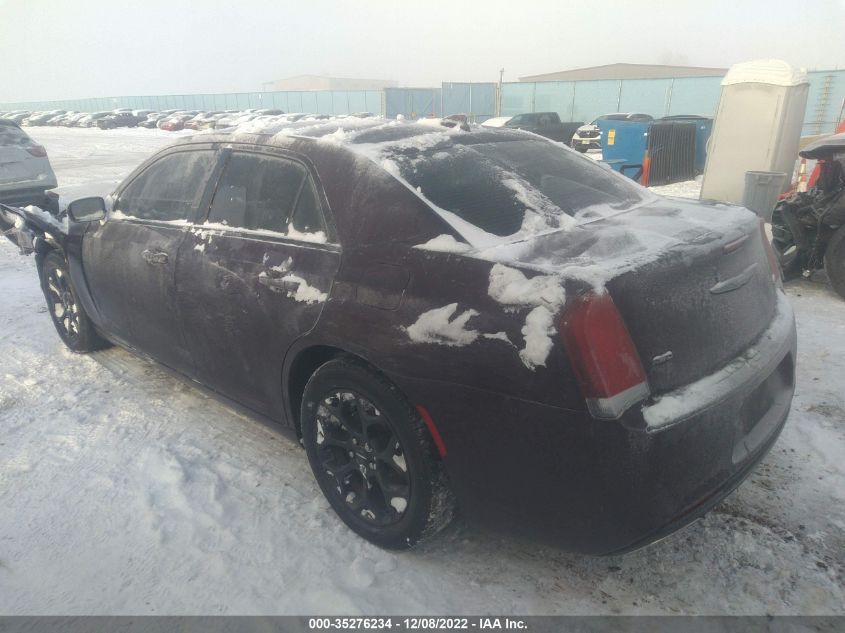 2020 CHRYSLER 300 TOURING VIN: 2C3CCARG0LH242110