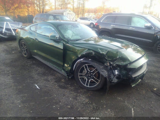 2022 FORD MUSTANG ECOBOOST VIN: 1FA6P8TH0N5114957
