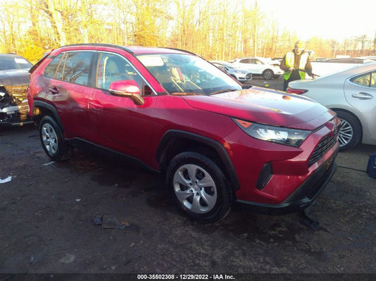 2020 TOYOTA RAV4 LE VIN: 2T3G1RFV4LW093348
