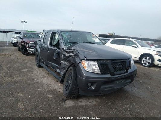 2020 NISSAN FRONTIER SV VIN: 1N6ED0EA6LN702310