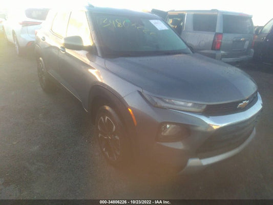 2021 CHEVROLET TRAILBLAZER LT VIN: KL79MPSL6MB089284