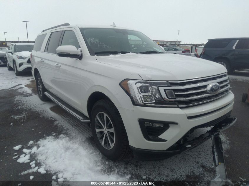 2021 FORD EXPEDITION MAX XLT VIN: 1FMJK1JT3MEA37884