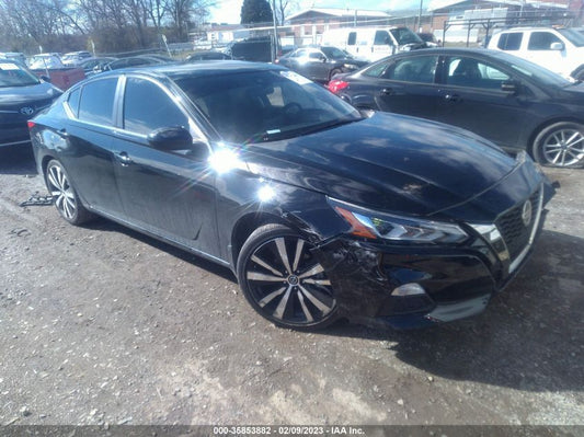 2022 NISSAN ALTIMA 2.5 SR VIN: 1N4BL4CV6NN364874