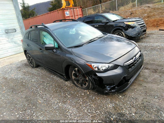 2022 SUBARU CROSSTREK PREMIUM VIN: JF2GTAPC7NH258070
