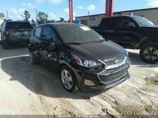 2021 CHEVROLET SPARK LS VIN: KL8CB6SA0MC224964