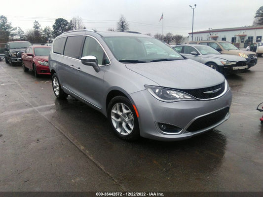 2020 CHRYSLER PACIFICA LIMITED VIN: 2C4RC1GG0LR144214